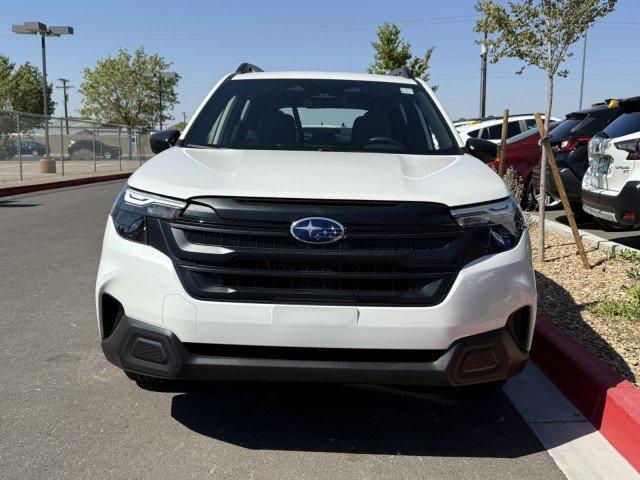 new 2025 Subaru Forester car, priced at $30,961