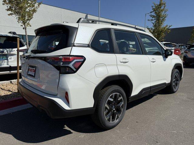 new 2025 Subaru Forester car, priced at $30,961