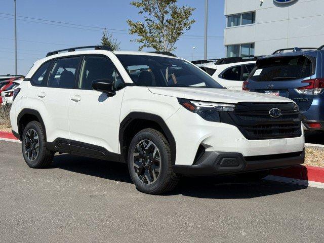 new 2025 Subaru Forester car, priced at $30,961