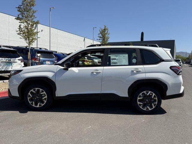 new 2025 Subaru Forester car, priced at $30,961