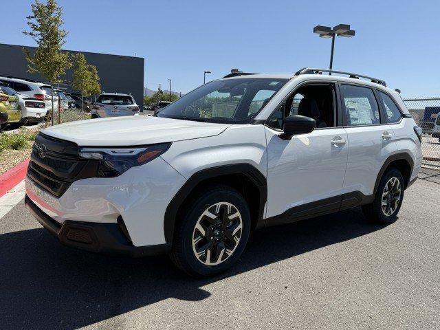 new 2025 Subaru Forester car, priced at $30,961