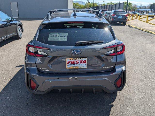 new 2024 Subaru Crosstrek car, priced at $34,527