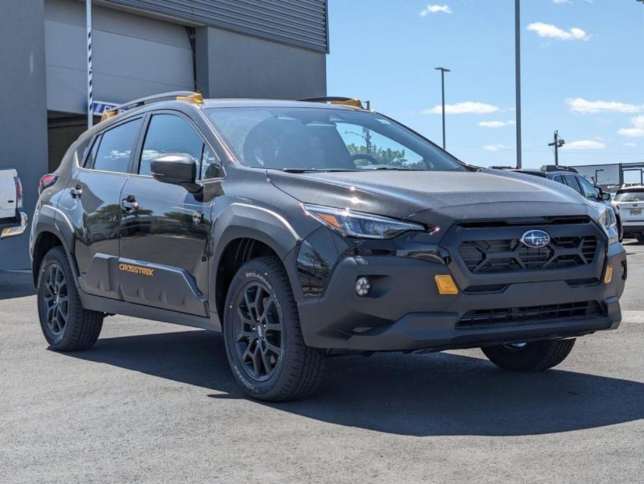 new 2024 Subaru Crosstrek car, priced at $35,668