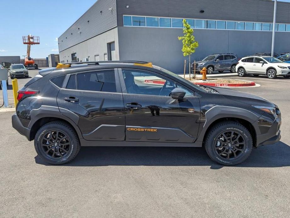 new 2024 Subaru Crosstrek car, priced at $35,668