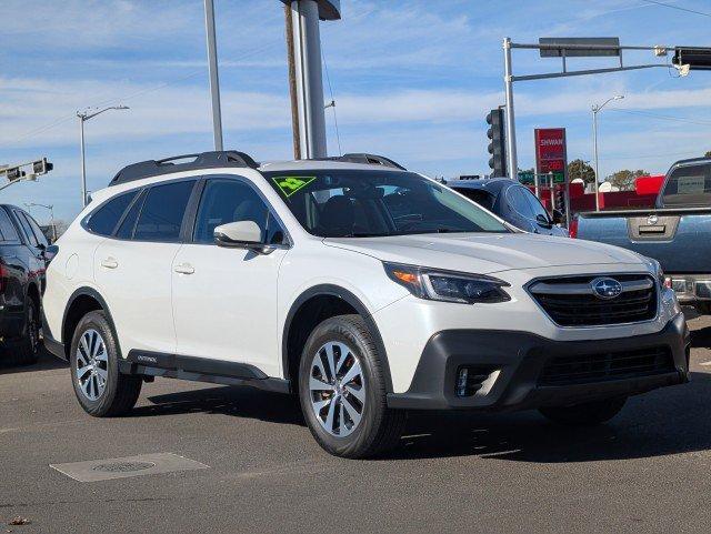 used 2022 Subaru Outback car, priced at $28,592