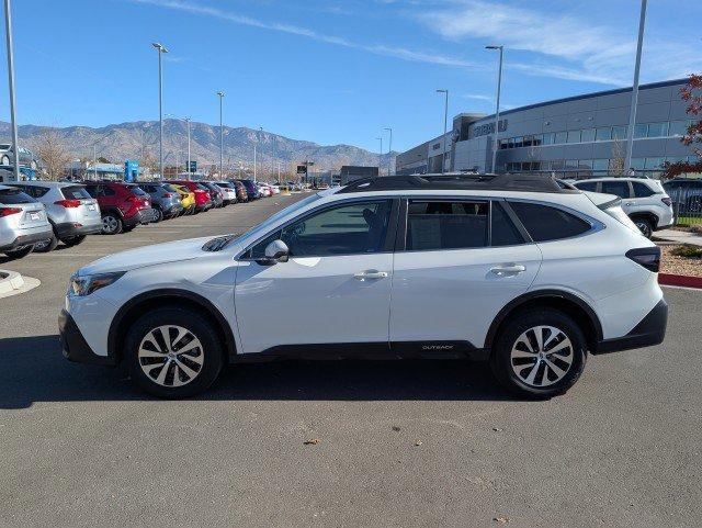 used 2022 Subaru Outback car, priced at $28,592