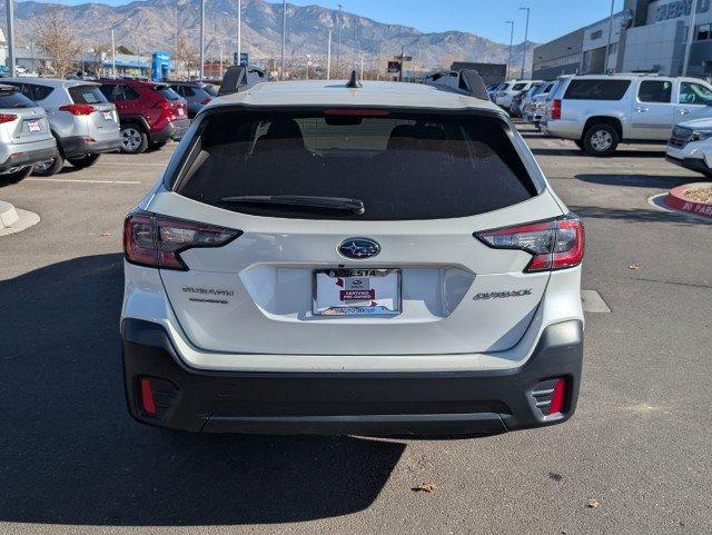 used 2022 Subaru Outback car, priced at $28,592