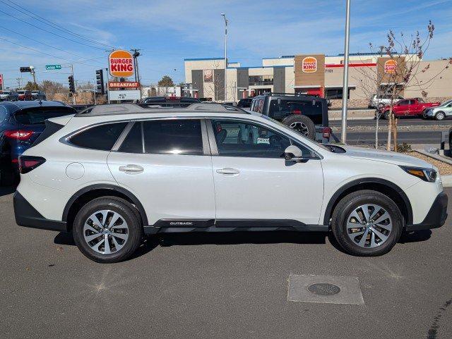 used 2022 Subaru Outback car, priced at $28,592