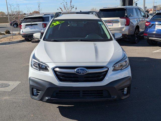 used 2022 Subaru Outback car, priced at $28,592