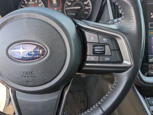 used 2022 Subaru Outback car, priced at $28,592