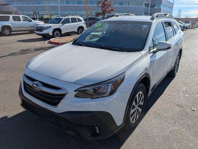 used 2022 Subaru Outback car, priced at $28,592