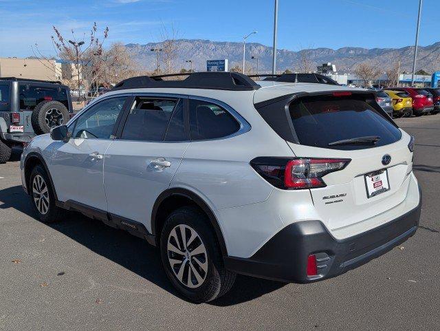 used 2022 Subaru Outback car, priced at $28,592