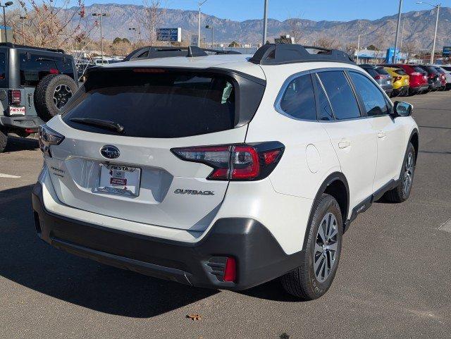 used 2022 Subaru Outback car, priced at $28,592