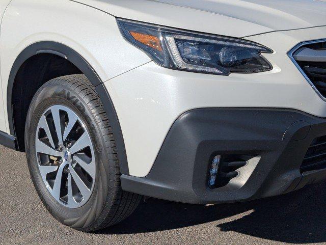 used 2022 Subaru Outback car, priced at $28,592