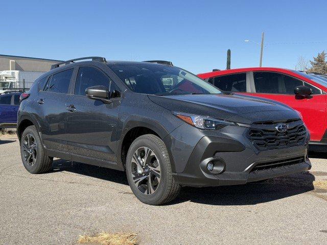 new 2025 Subaru Crosstrek car, priced at $31,355