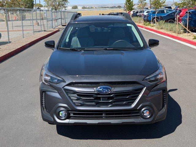 new 2025 Subaru Outback car, priced at $35,497