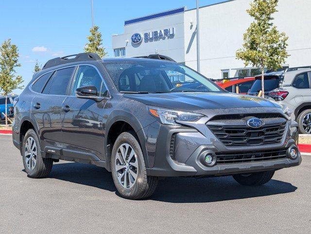 new 2025 Subaru Outback car, priced at $35,497