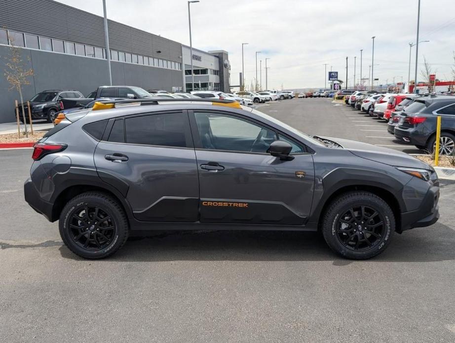 new 2024 Subaru Crosstrek car, priced at $35,761