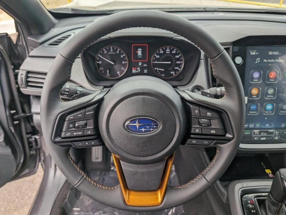 new 2024 Subaru Crosstrek car, priced at $35,761