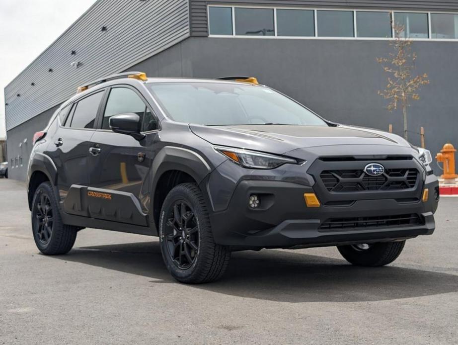 new 2024 Subaru Crosstrek car, priced at $35,761