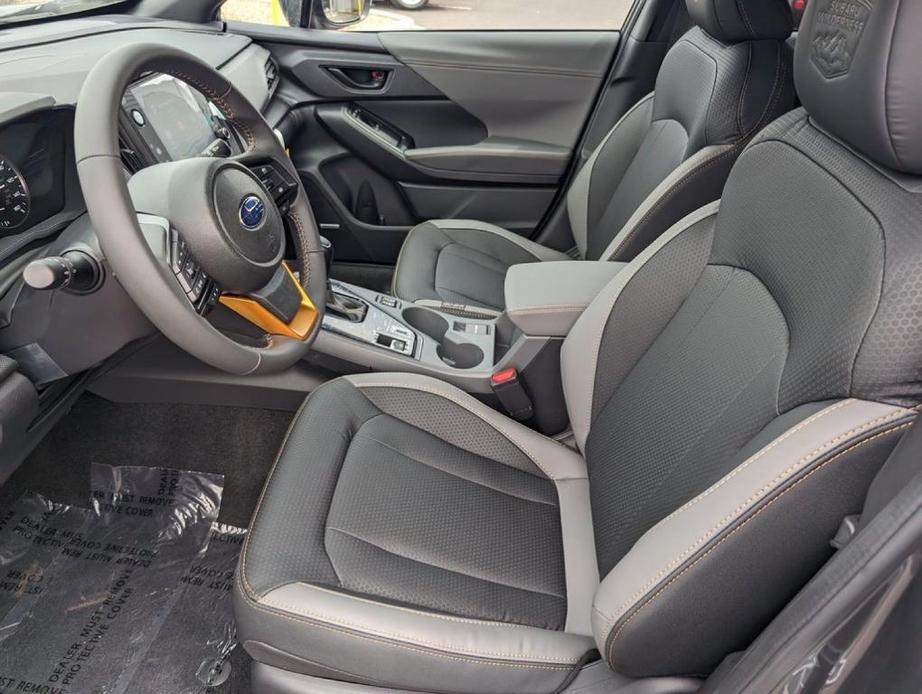 new 2024 Subaru Crosstrek car, priced at $35,761