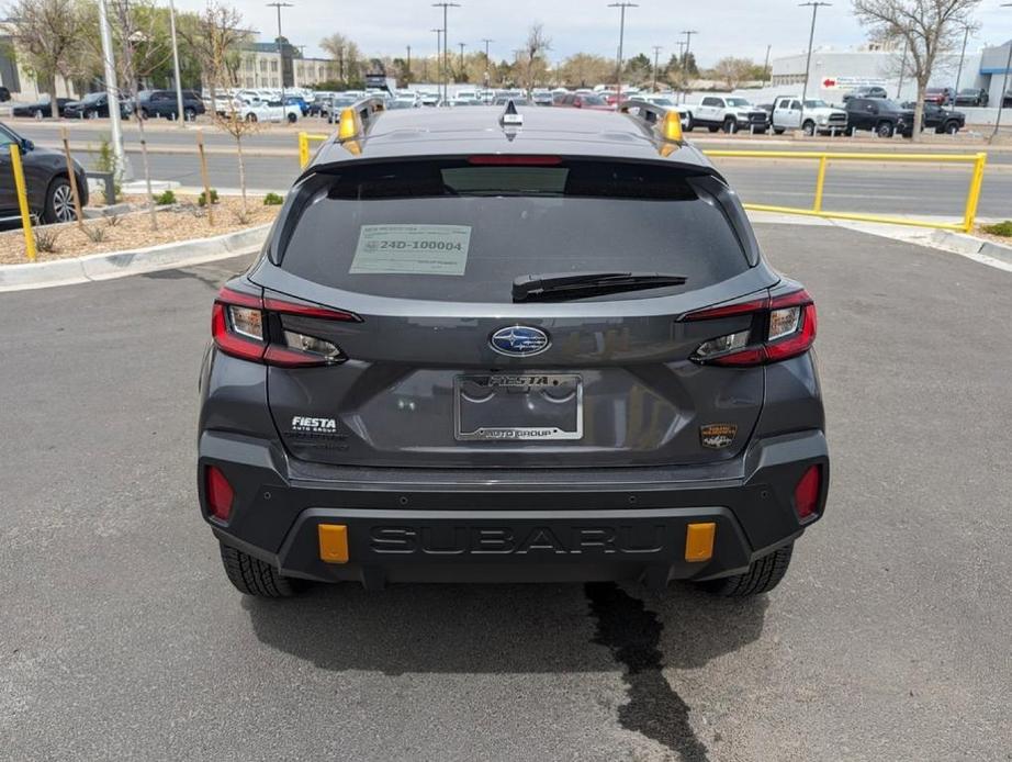 new 2024 Subaru Crosstrek car, priced at $35,761