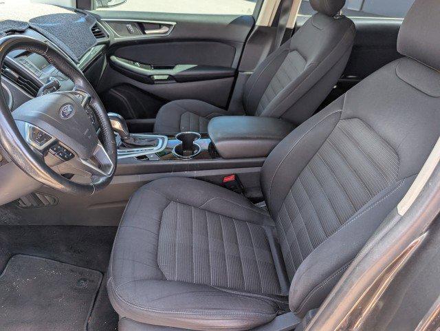 used 2015 Ford Edge car, priced at $14,792
