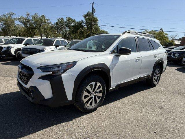 new 2025 Subaru Outback car, priced at $30,330