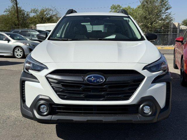 new 2025 Subaru Outback car, priced at $30,330