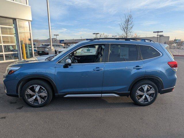 used 2021 Subaru Forester car, priced at $27,592