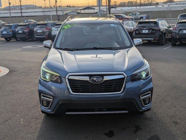 used 2021 Subaru Forester car, priced at $27,592