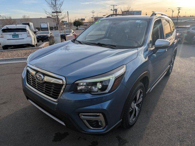 used 2021 Subaru Forester car, priced at $27,592