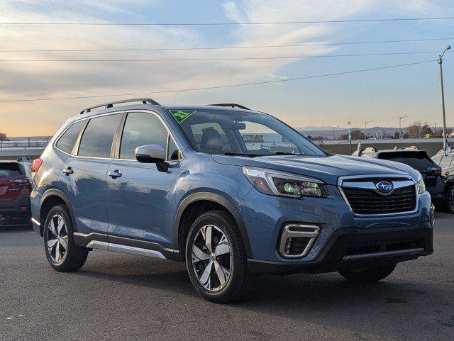 used 2021 Subaru Forester car, priced at $27,592