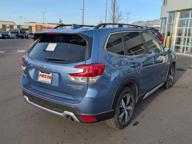 used 2021 Subaru Forester car, priced at $27,592