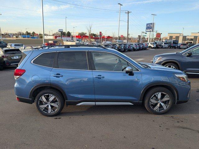 used 2021 Subaru Forester car, priced at $27,592