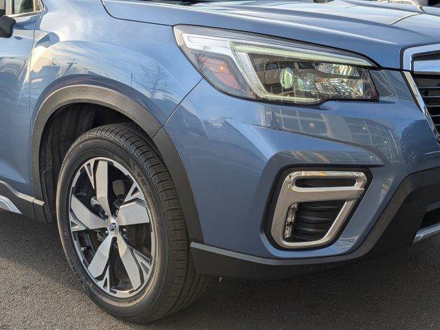 used 2021 Subaru Forester car, priced at $27,592