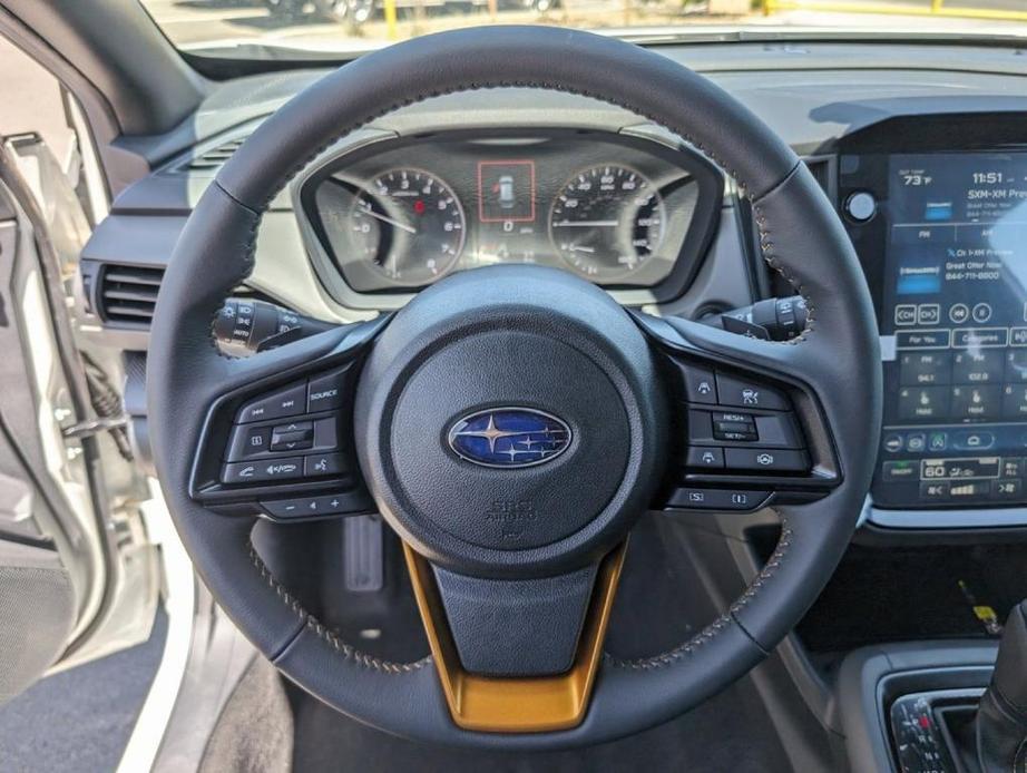 new 2024 Subaru Crosstrek car, priced at $35,828