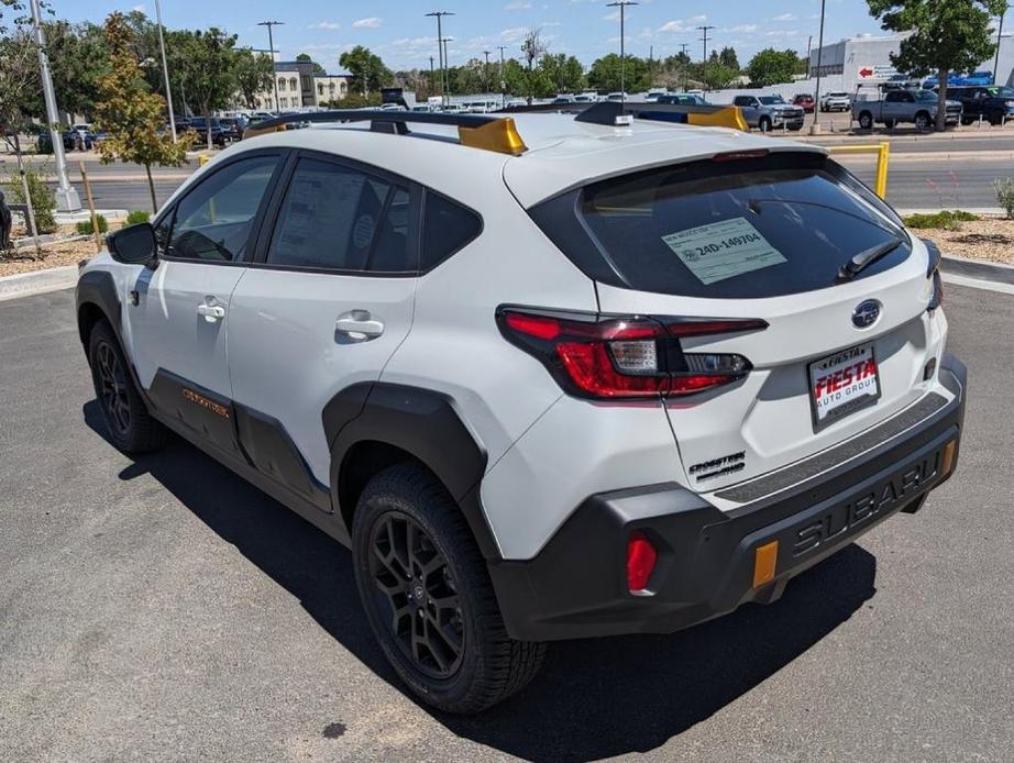 new 2024 Subaru Crosstrek car, priced at $35,828