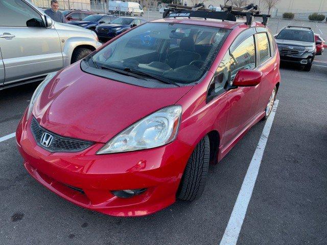 used 2009 Honda Fit car, priced at $9,591