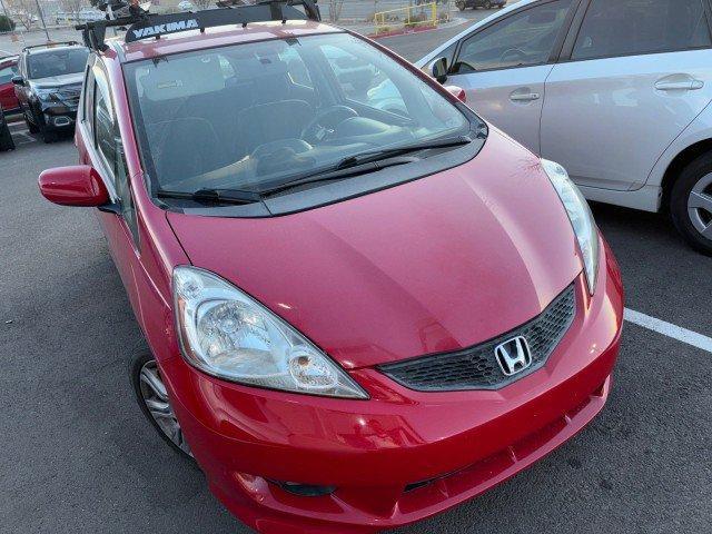 used 2009 Honda Fit car, priced at $9,591