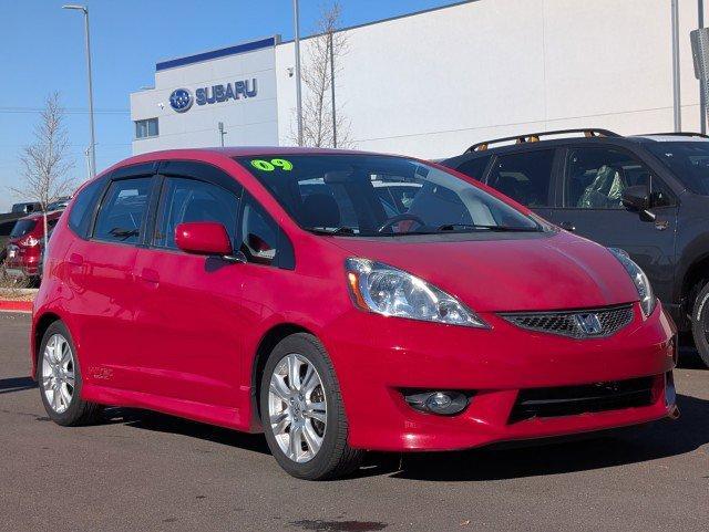 used 2009 Honda Fit car, priced at $8,993