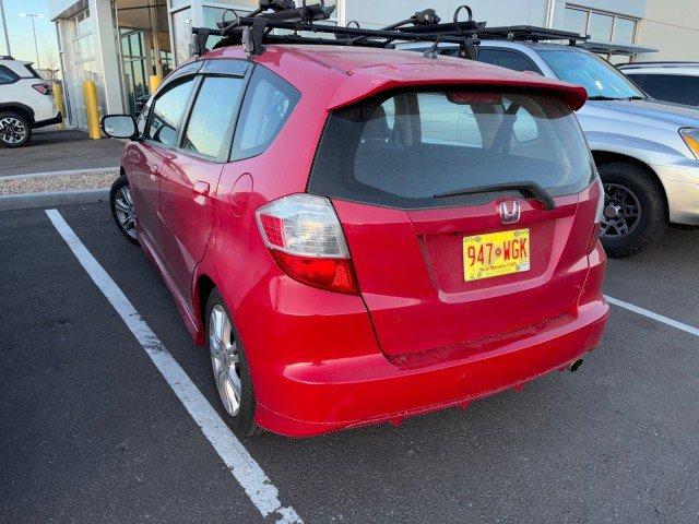 used 2009 Honda Fit car, priced at $9,591