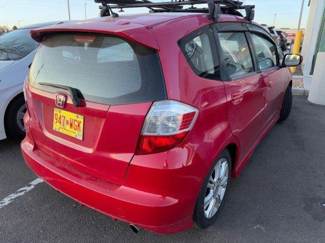 used 2009 Honda Fit car, priced at $9,591