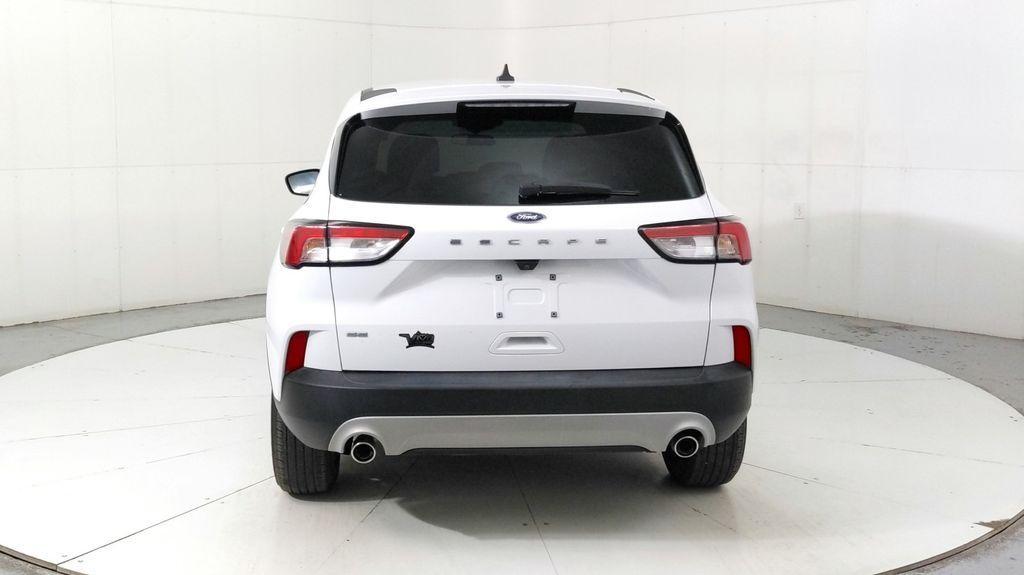 used 2022 Ford Escape car, priced at $19,891