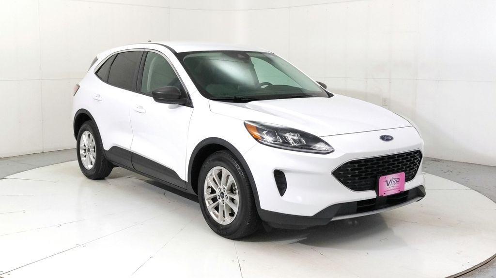 used 2022 Ford Escape car, priced at $19,891