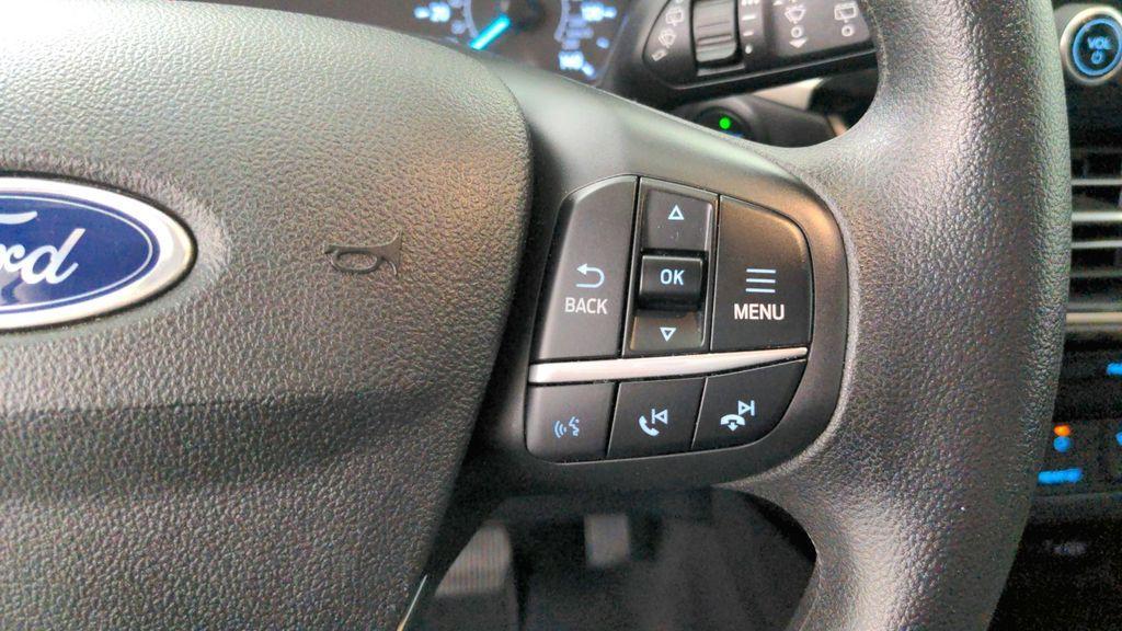 used 2022 Ford Escape car, priced at $19,891