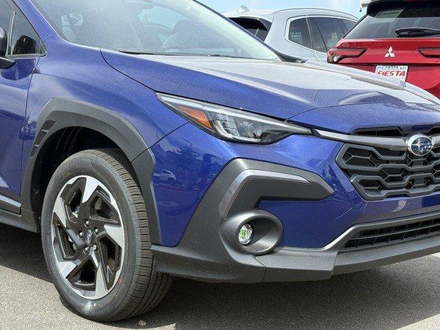 new 2025 Subaru Crosstrek car, priced at $35,463