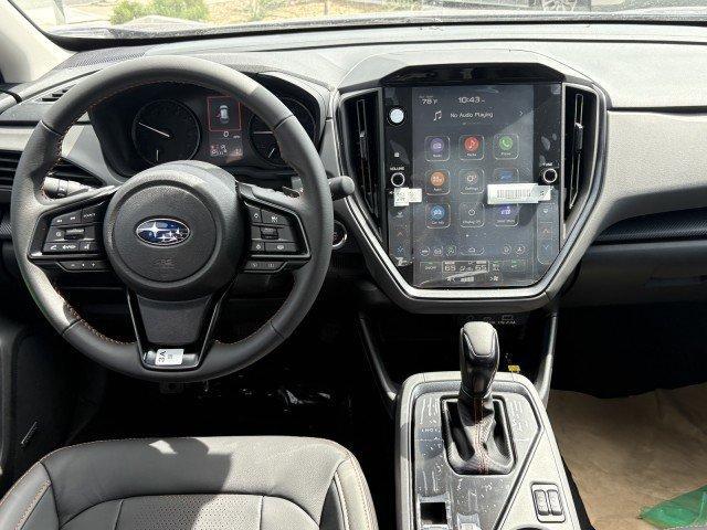 new 2025 Subaru Crosstrek car, priced at $35,463