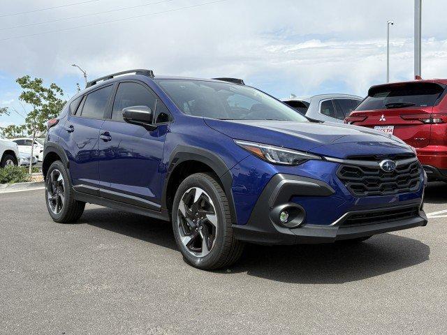 new 2025 Subaru Crosstrek car, priced at $35,463