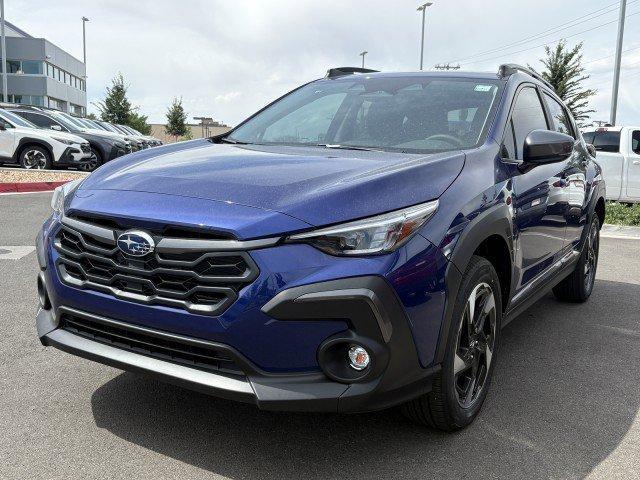 new 2025 Subaru Crosstrek car, priced at $35,463